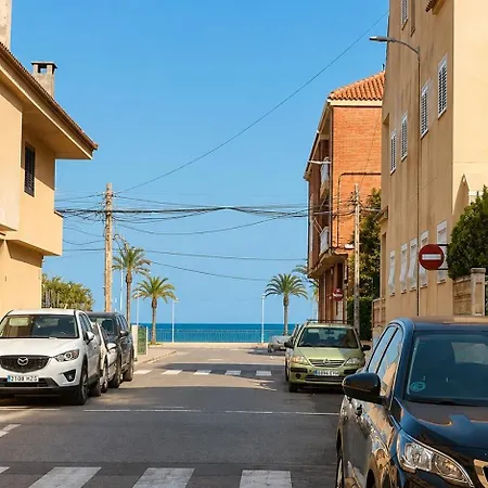 Apartment Spacious 3 Bedroom Flat 1 Min To With Terrace